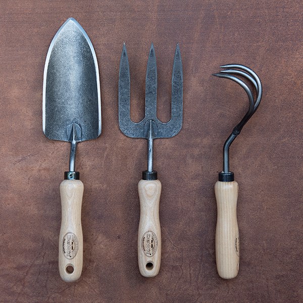 DeWit essential tools with gift box - set of 3