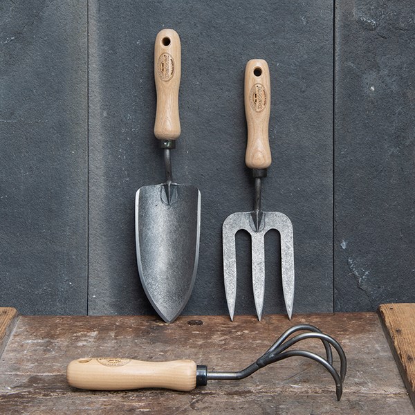 DeWit essential tools with gift box - set of 3