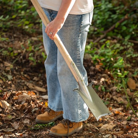Sneeboer transplanting spade