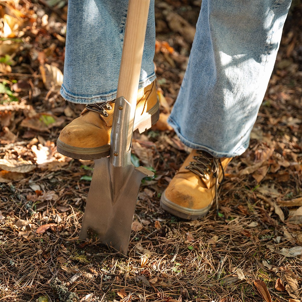 Sneeboer transplanting spade