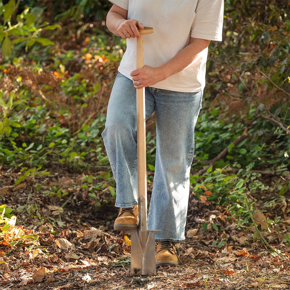 Sneeboer transplanting spade