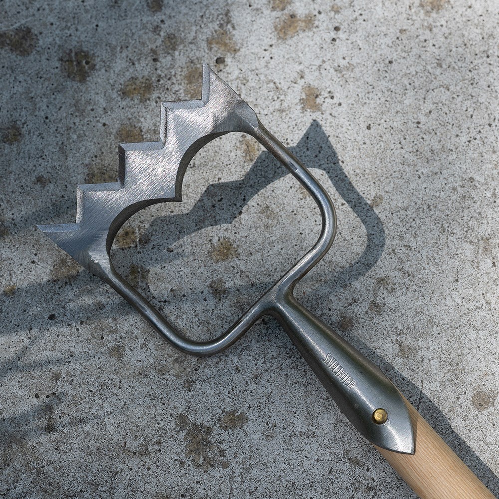 Sneeboer royal Dutch hoe