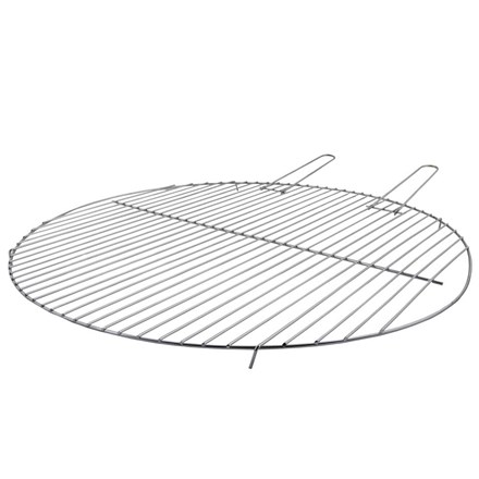 Grill for cast iron fire pit