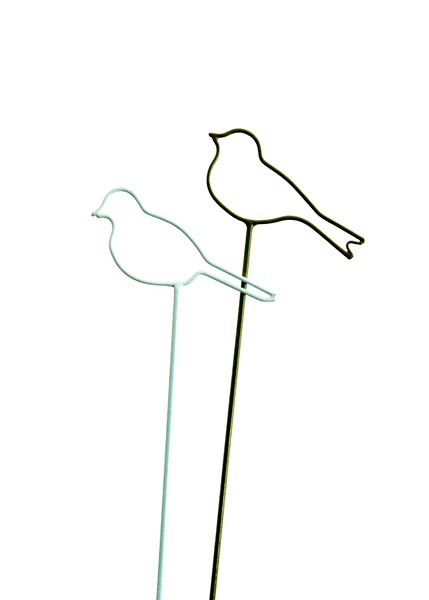 Bird bulb marker