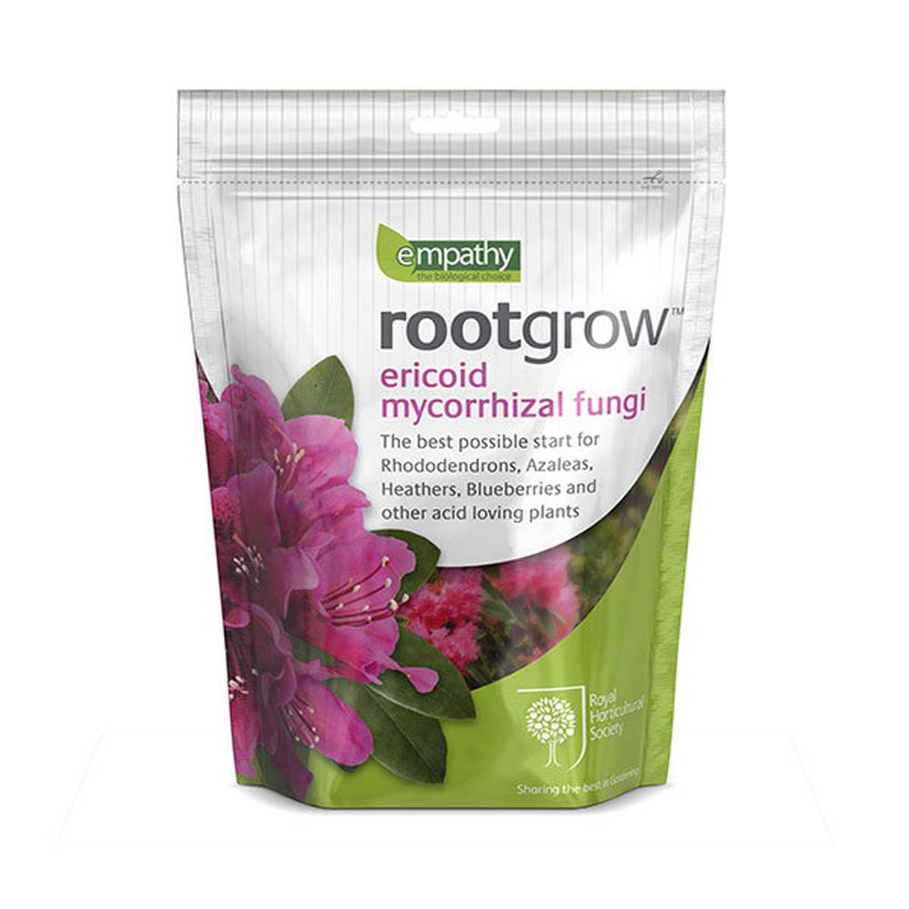 Empathy RHS rootgrow ericoid mycorrhizal fungi