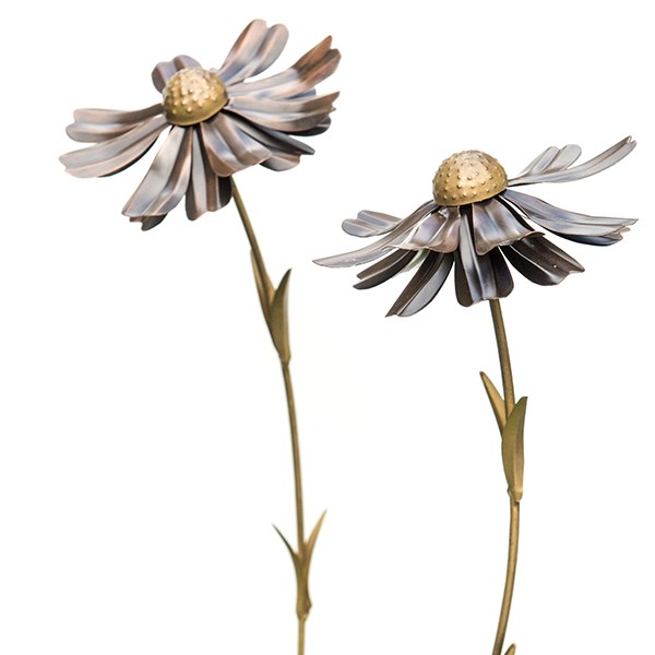 Helenium flower stake 
