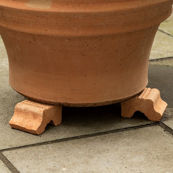 Pot feet small - set of 3