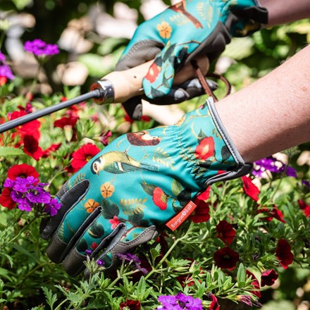 RHS Burgon and Ball flora & fauna gloves