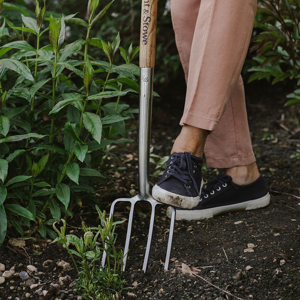 Garden Life lightweight digging fork