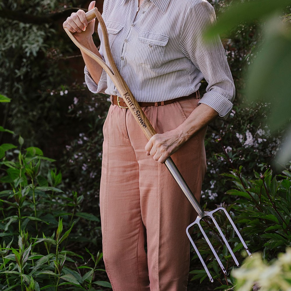 Garden Life lightweight digging fork
