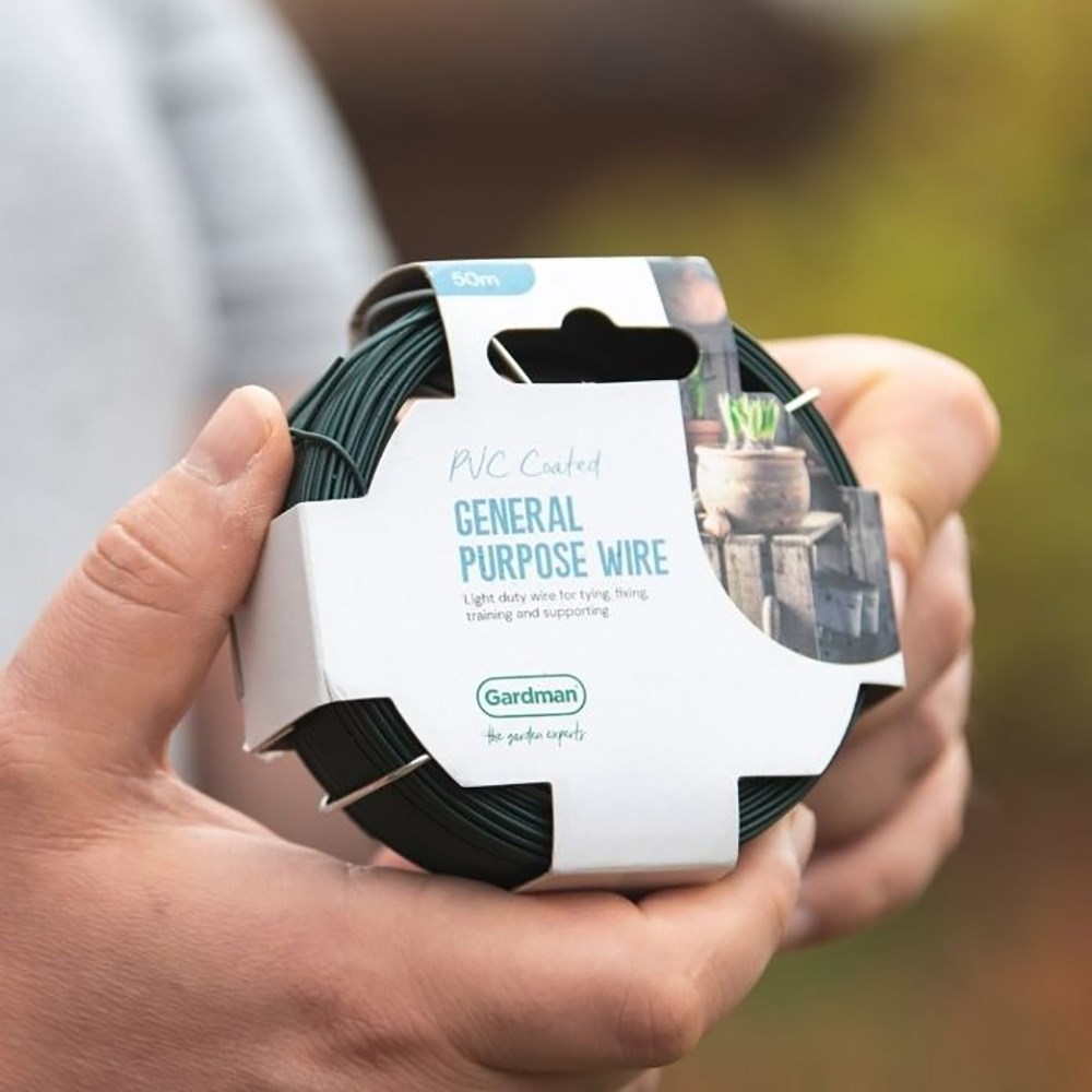 General purpose garden wire