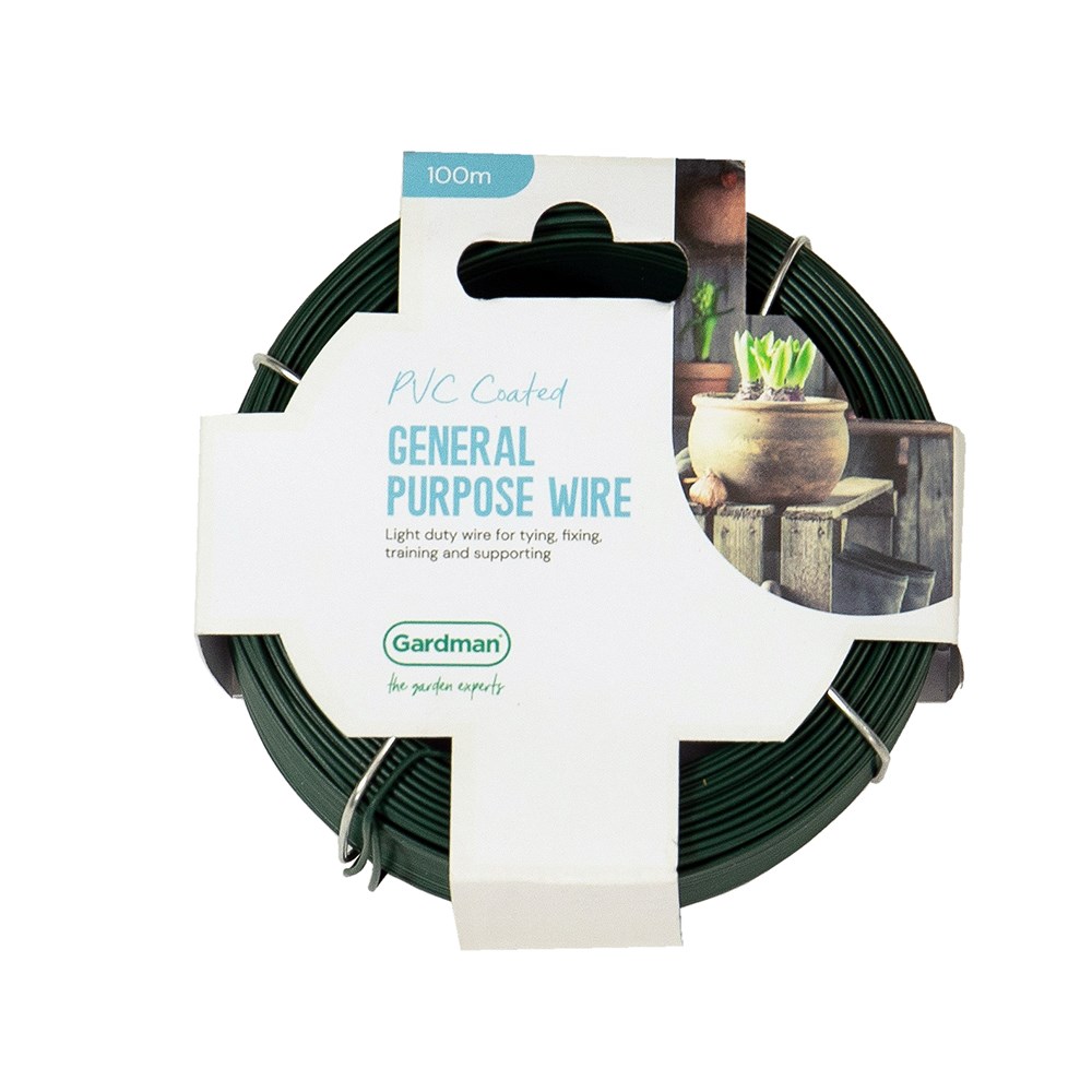 General purpose garden wire