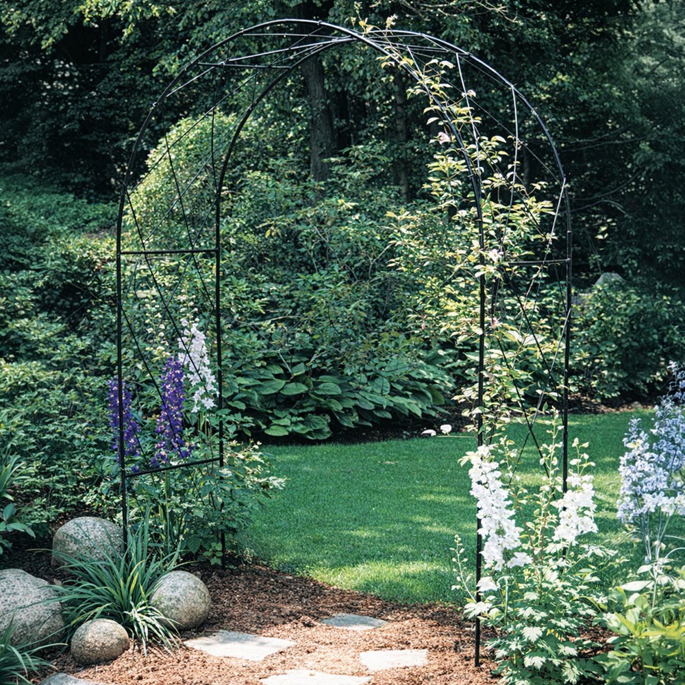 Oregon arch - black