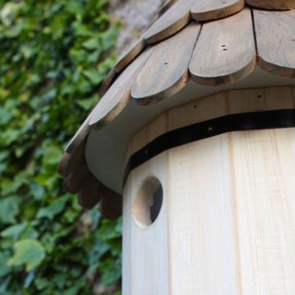 Dovecote nest box