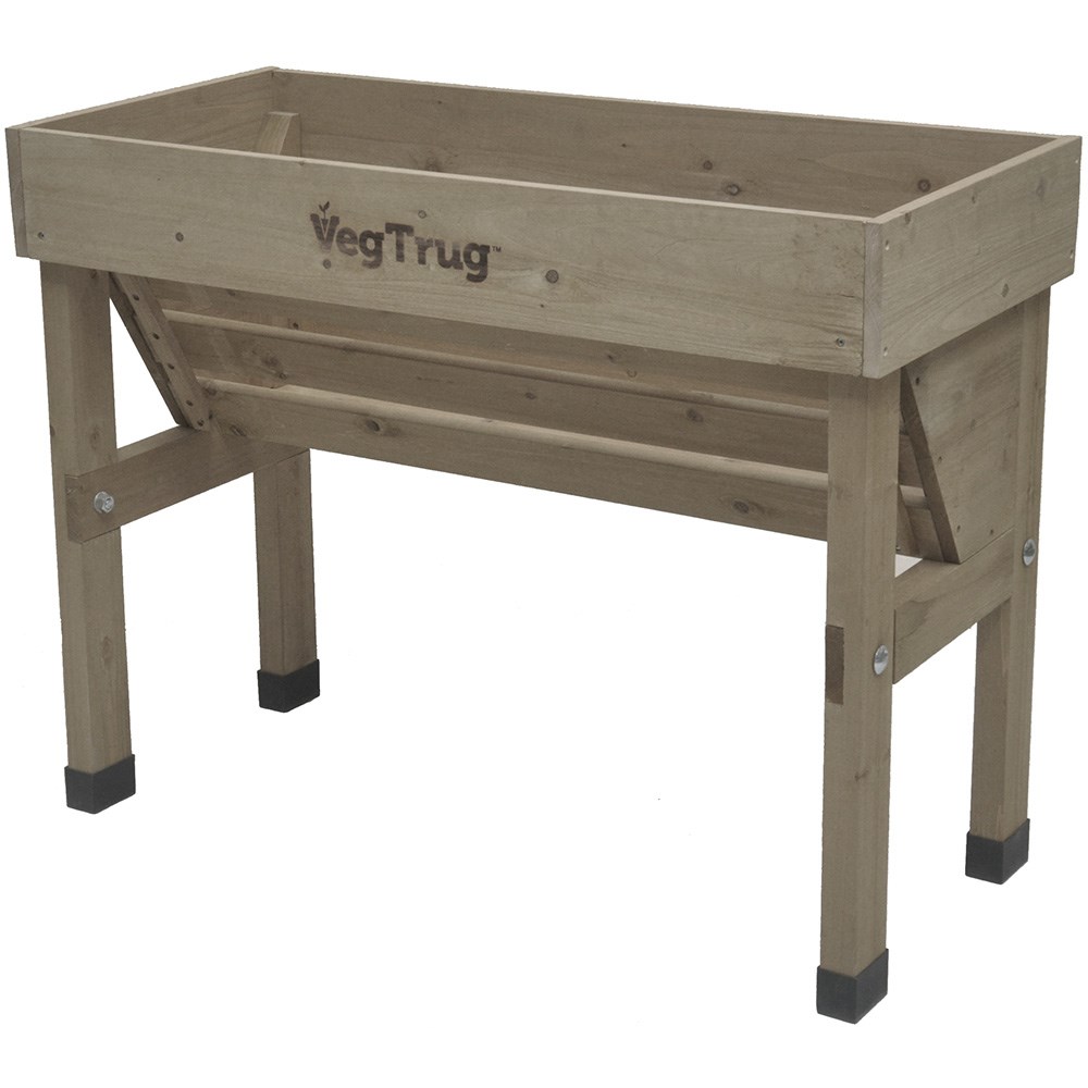 VegTrug wallhugger small - grey