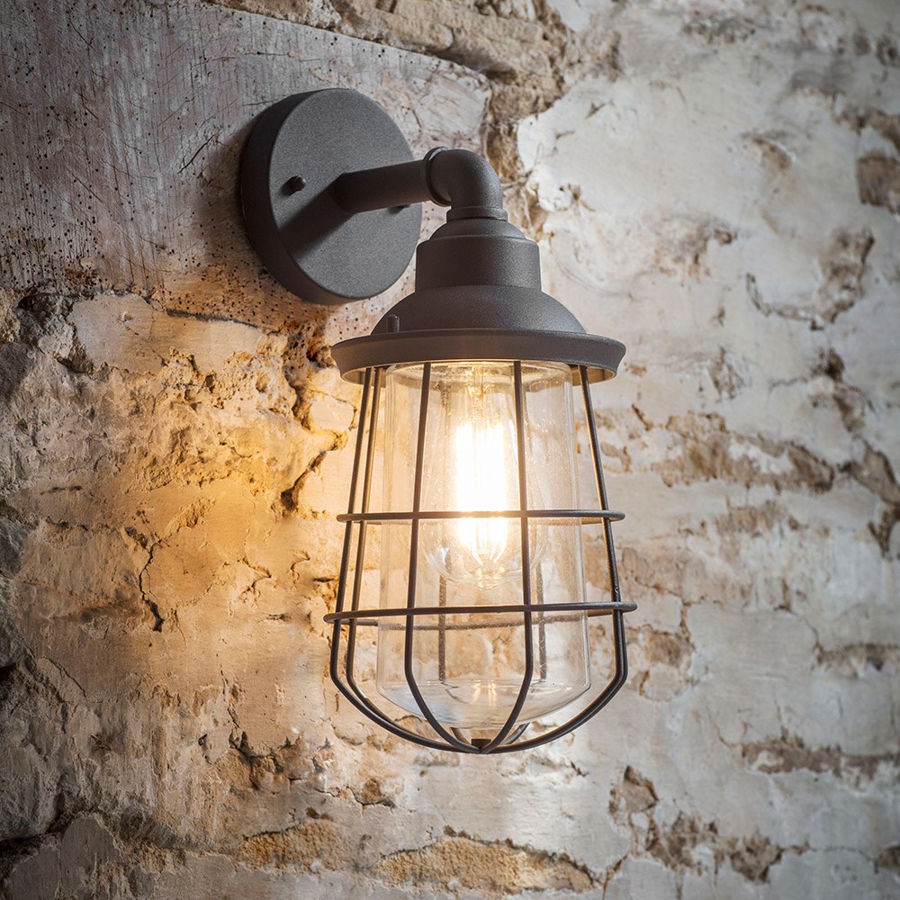 Finsbury wall light