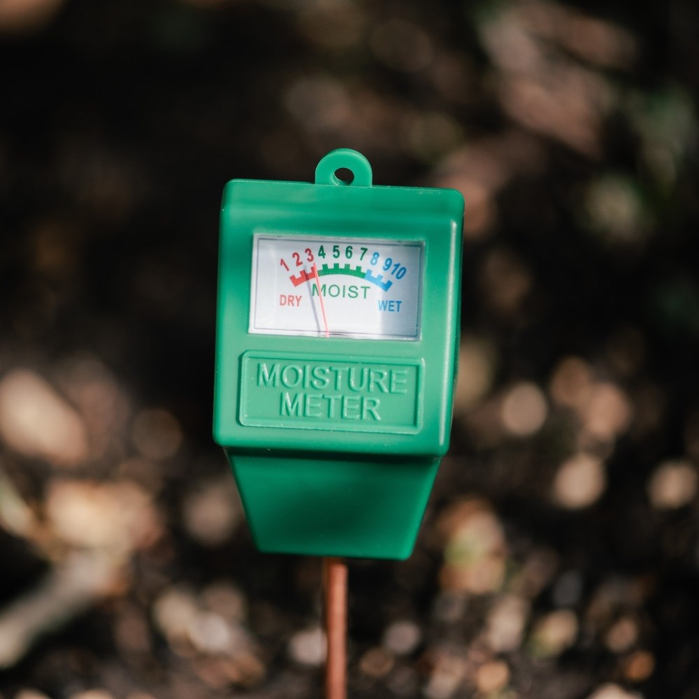 Soil moisture meter