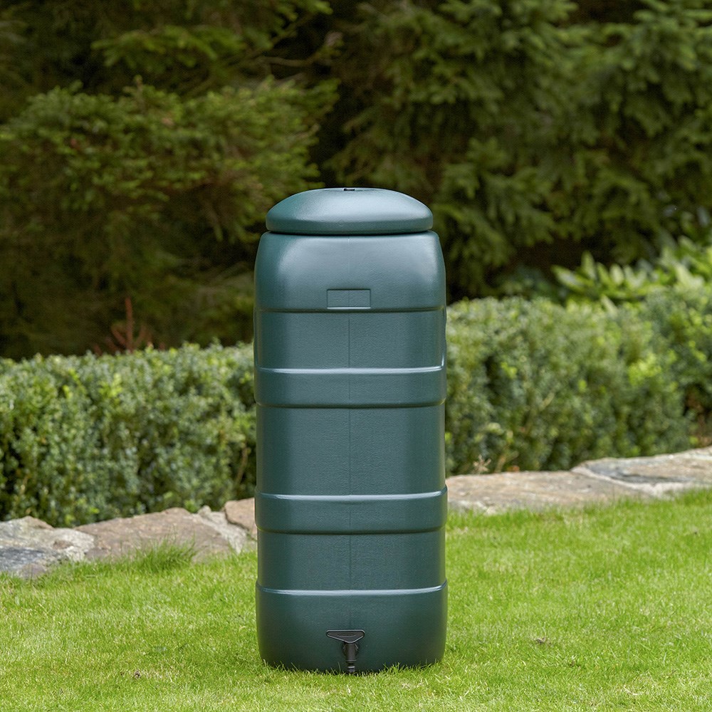 Mini rainsaver water butt kit