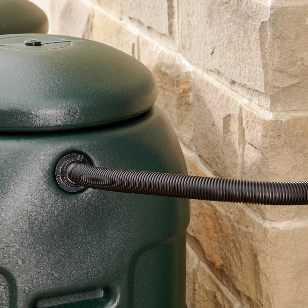 Mini rainsaver water butt kit
