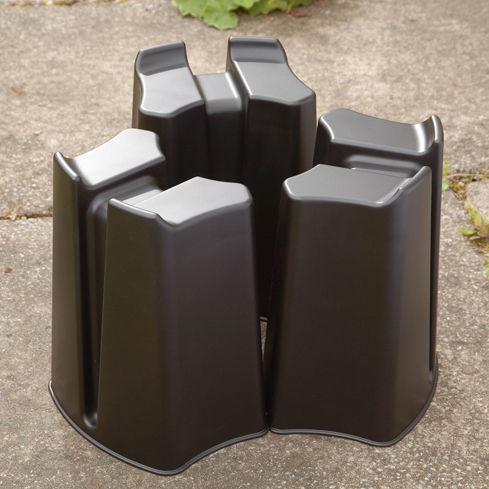 Mini rainsaver water butt kit