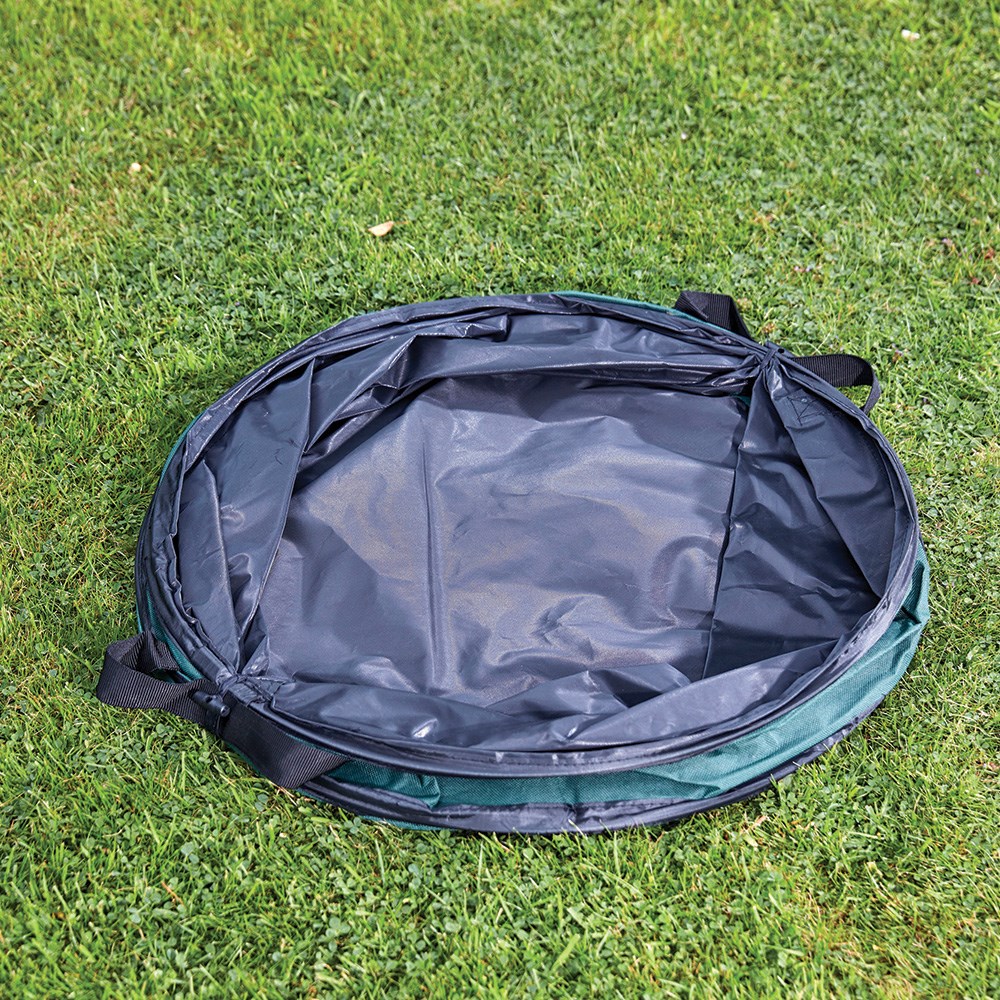 Large pop up garden bag