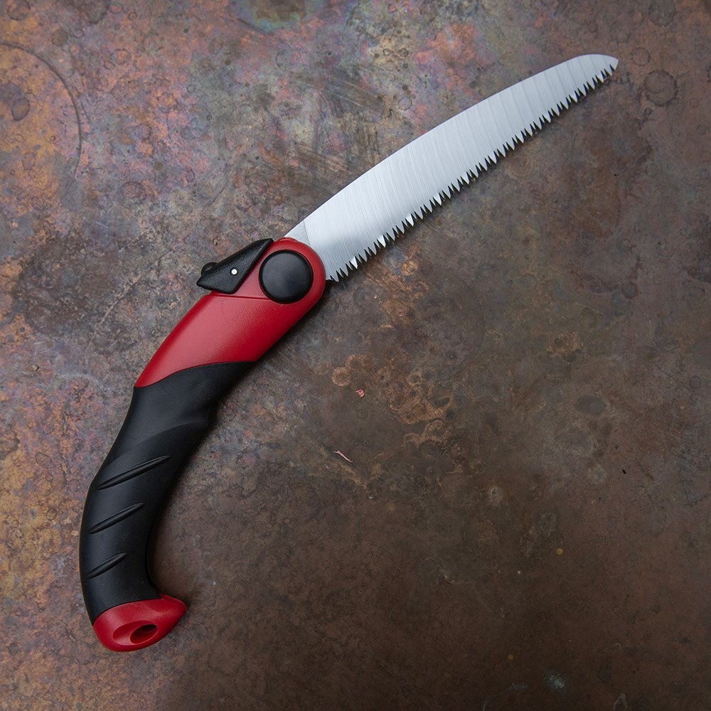 Darlac sabre tooth folding saw