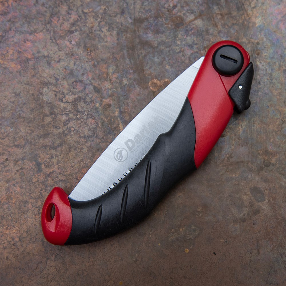 Darlac sabre tooth folding saw