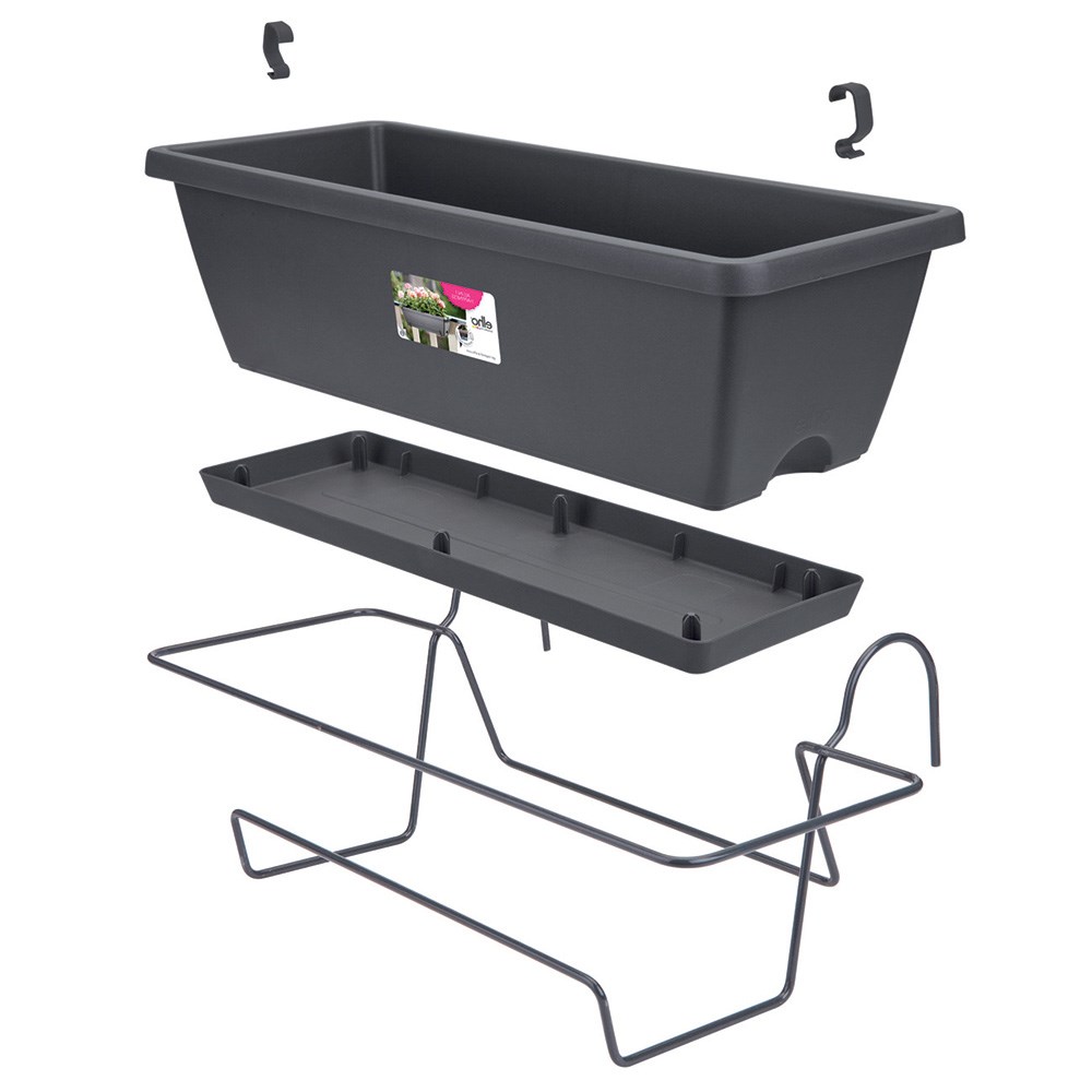 Barcelona all in one trough anthracite