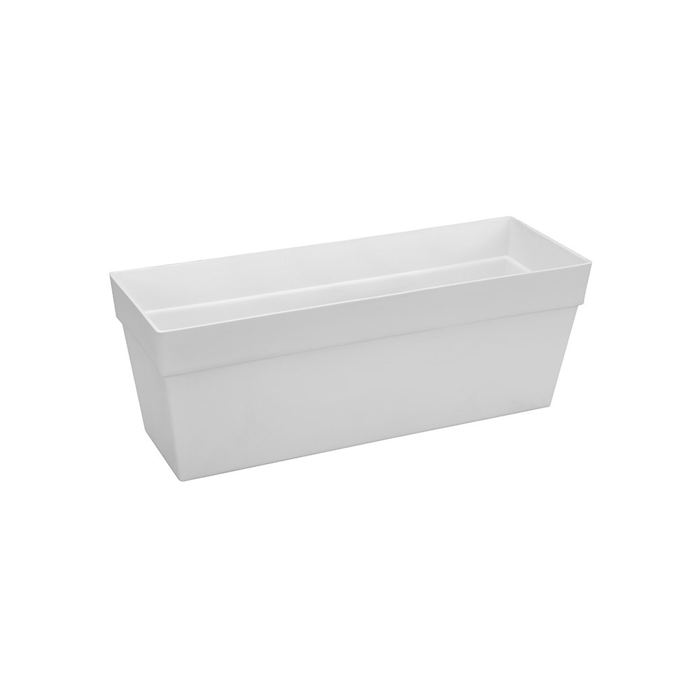 Loft urban trough - white