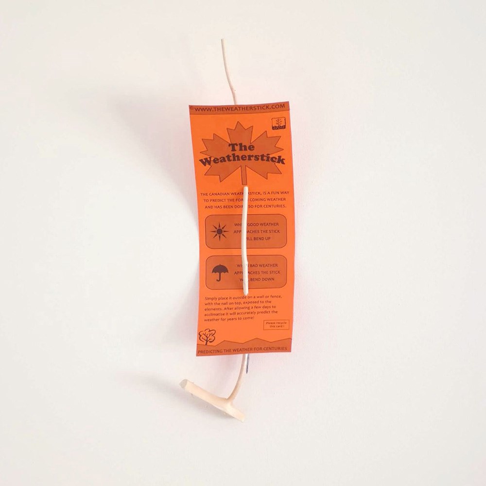 The weatherstick