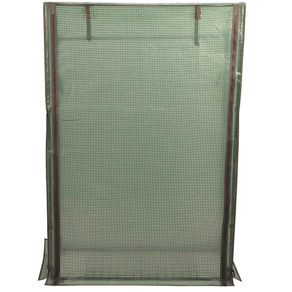 Tomato growhouse with cover