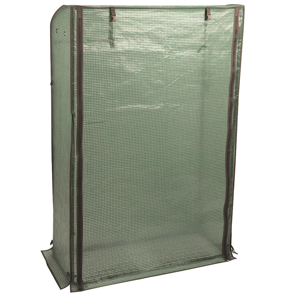 Tomato growhouse with cover