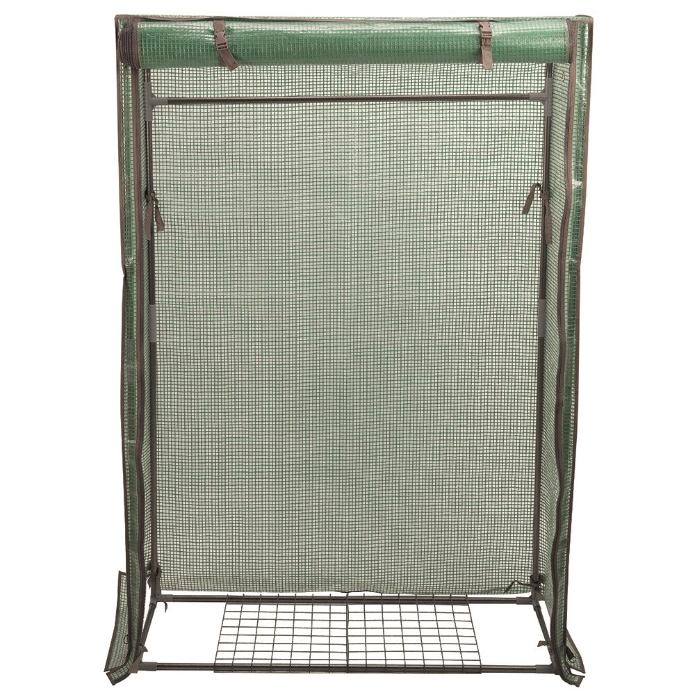 Tomato growhouse with cover