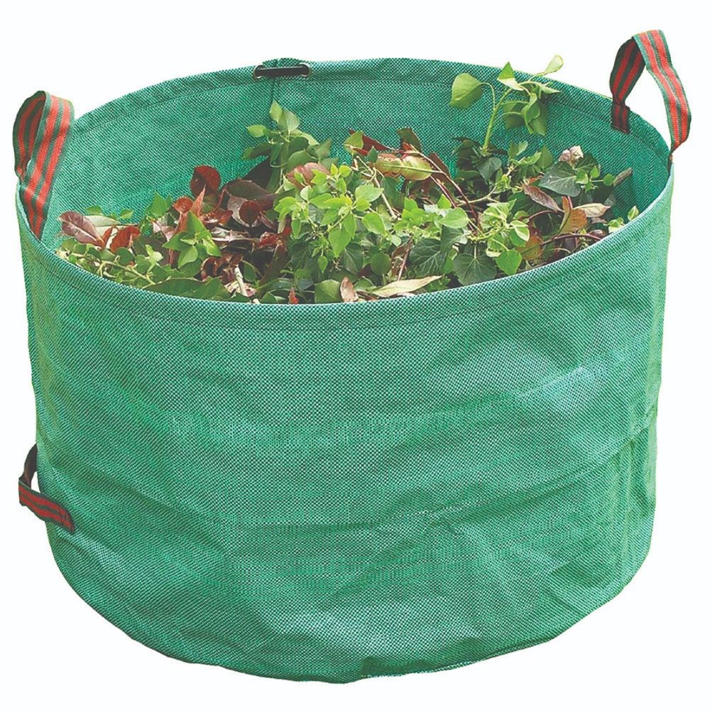 Giant heavy duty garden bag