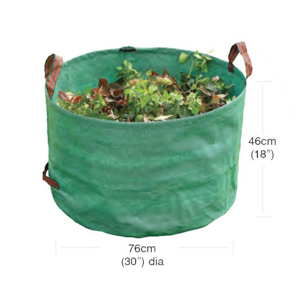 Giant heavy duty garden bag