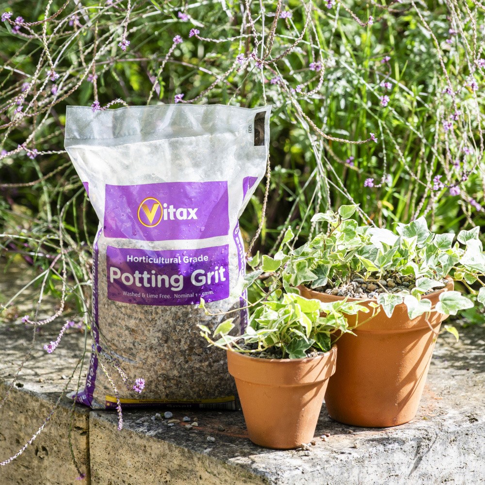 Vitax horticultural potting grit