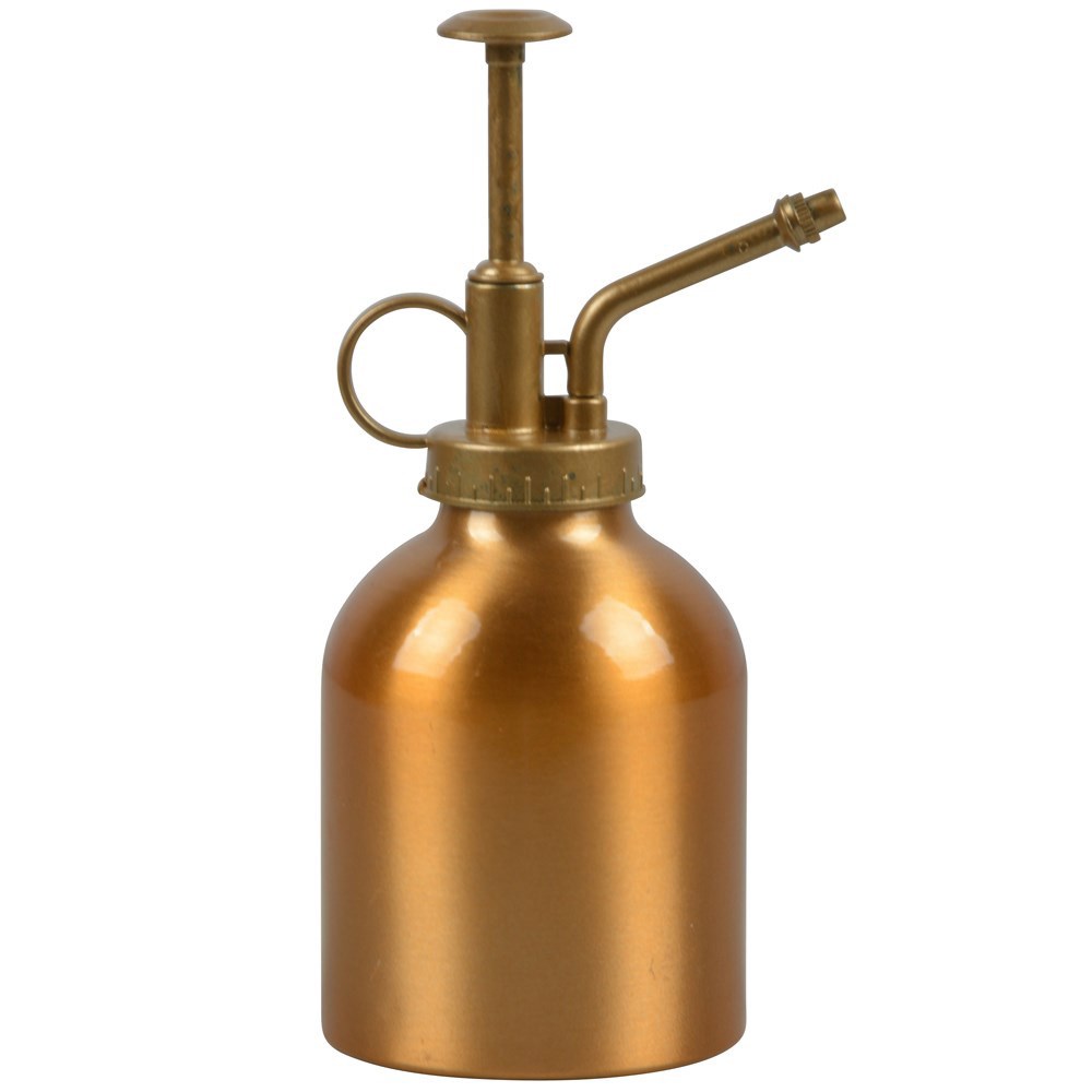 Copper plated plant mister