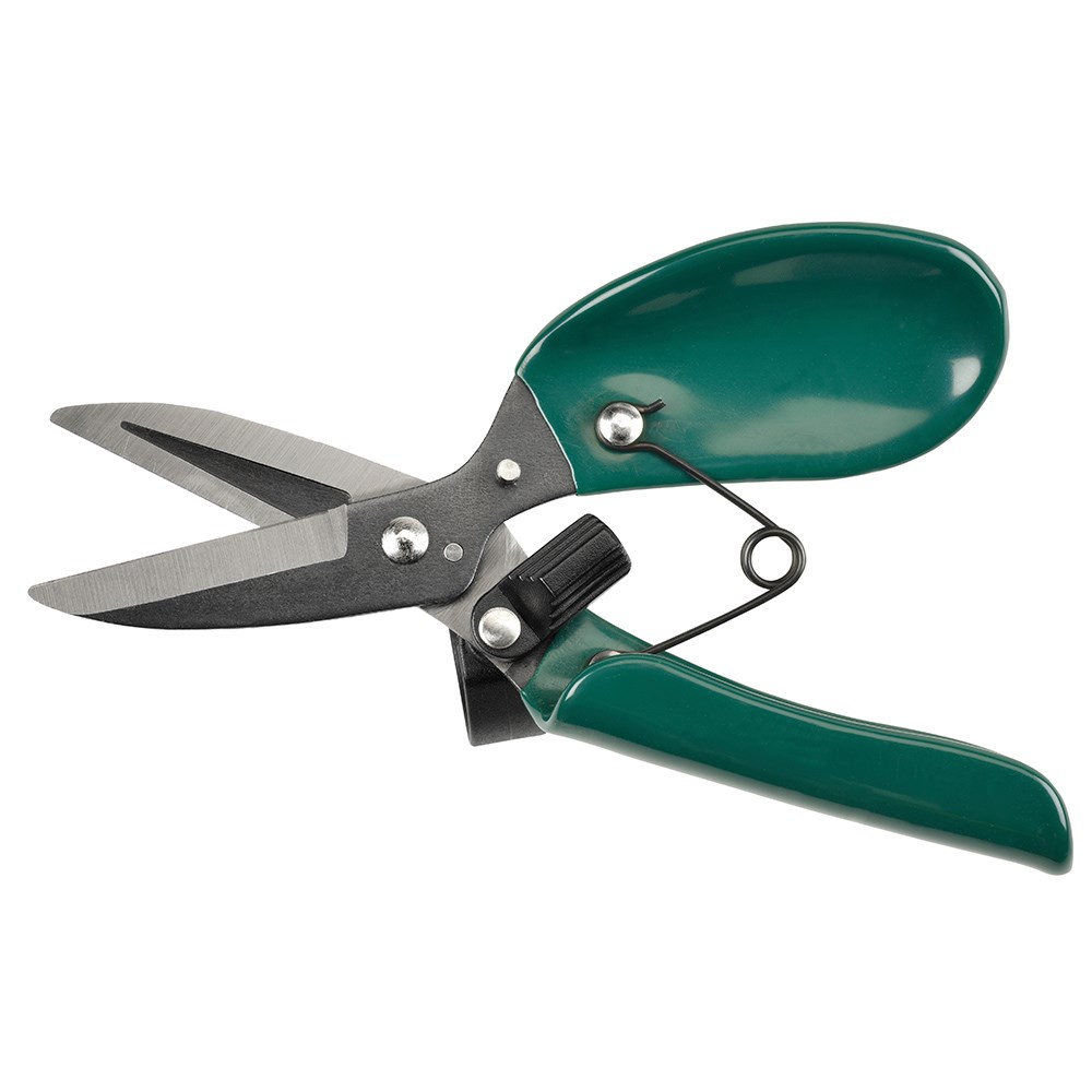 RHS Burgon and Ball ergo deadheader snips