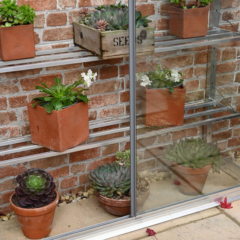 Half Westminster mini growhouse