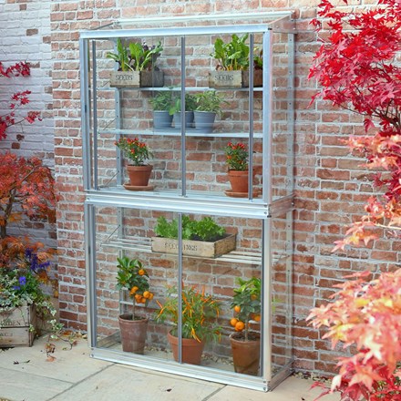 Westminster mini growhouse