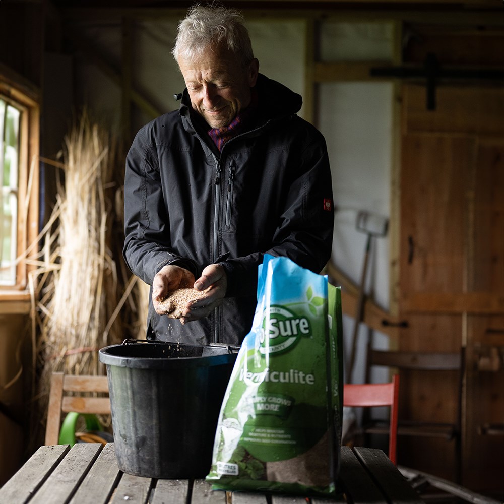 Gro sure vermiculite