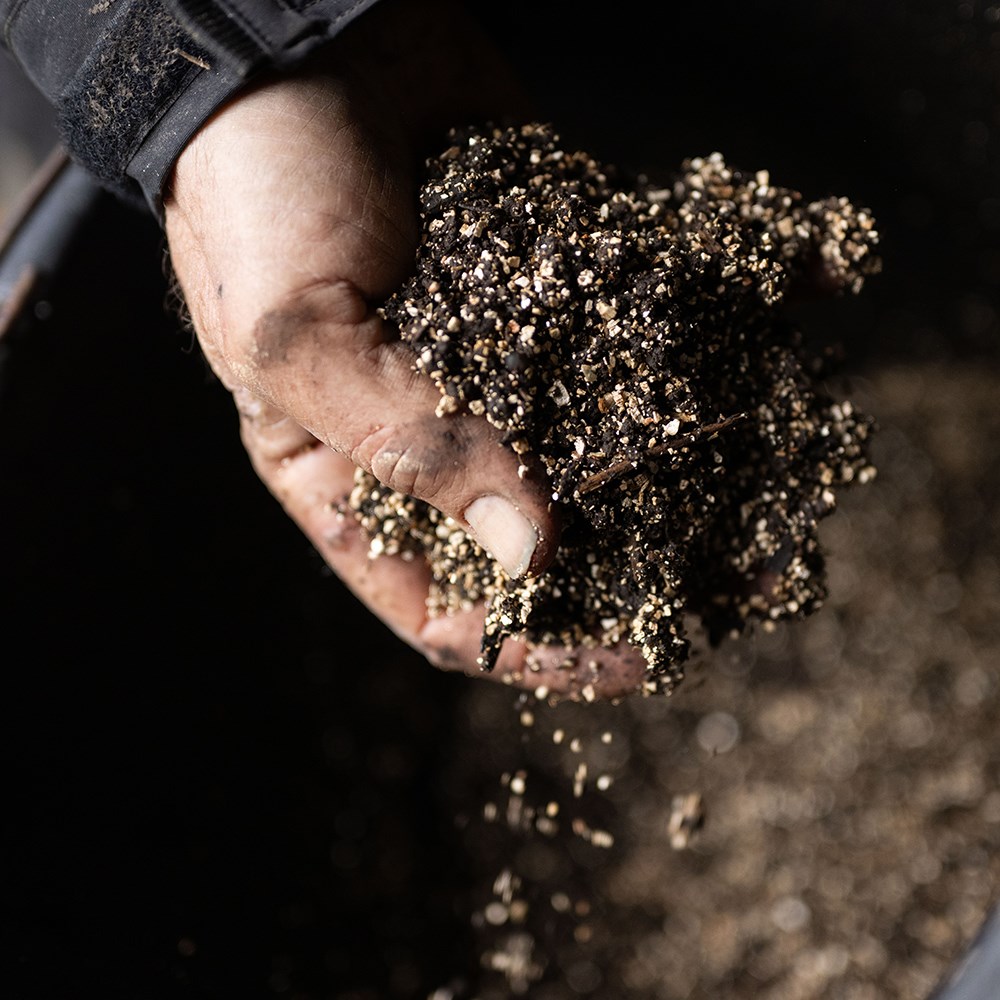 Gro sure vermiculite