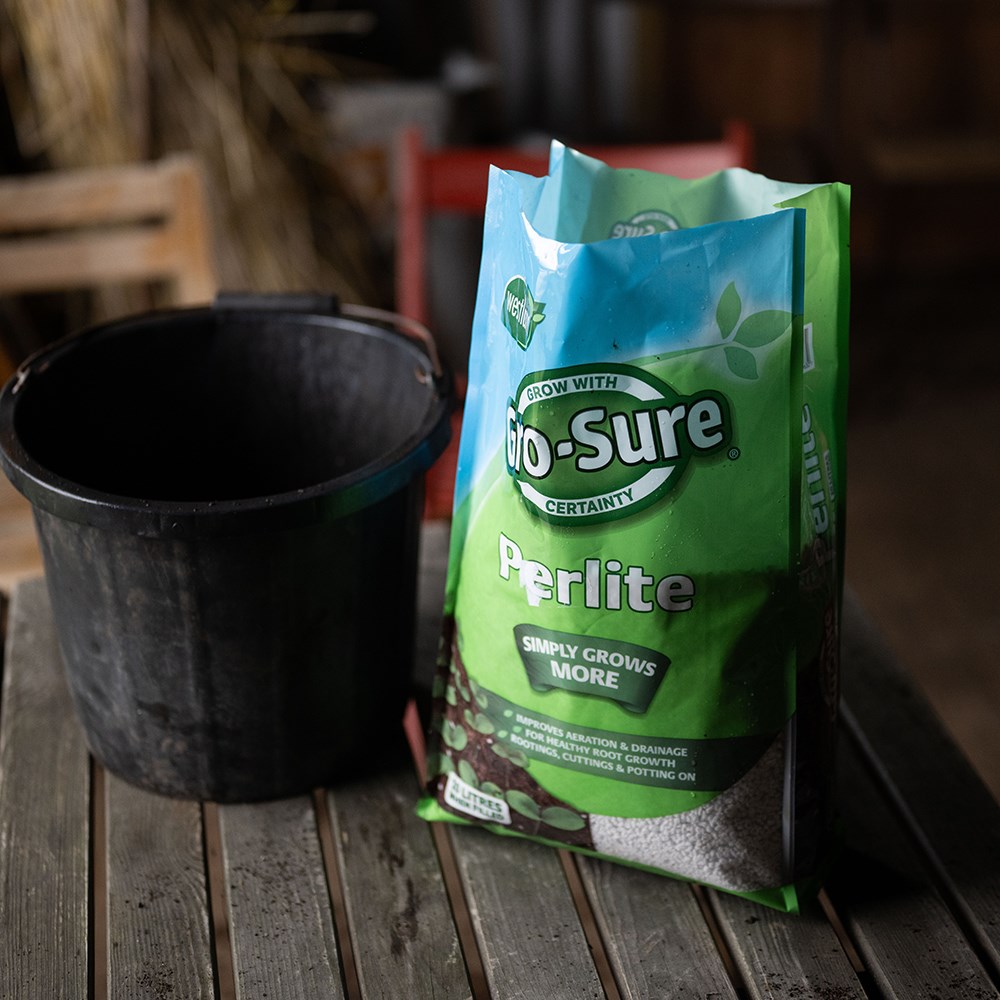 Gro sure perlite