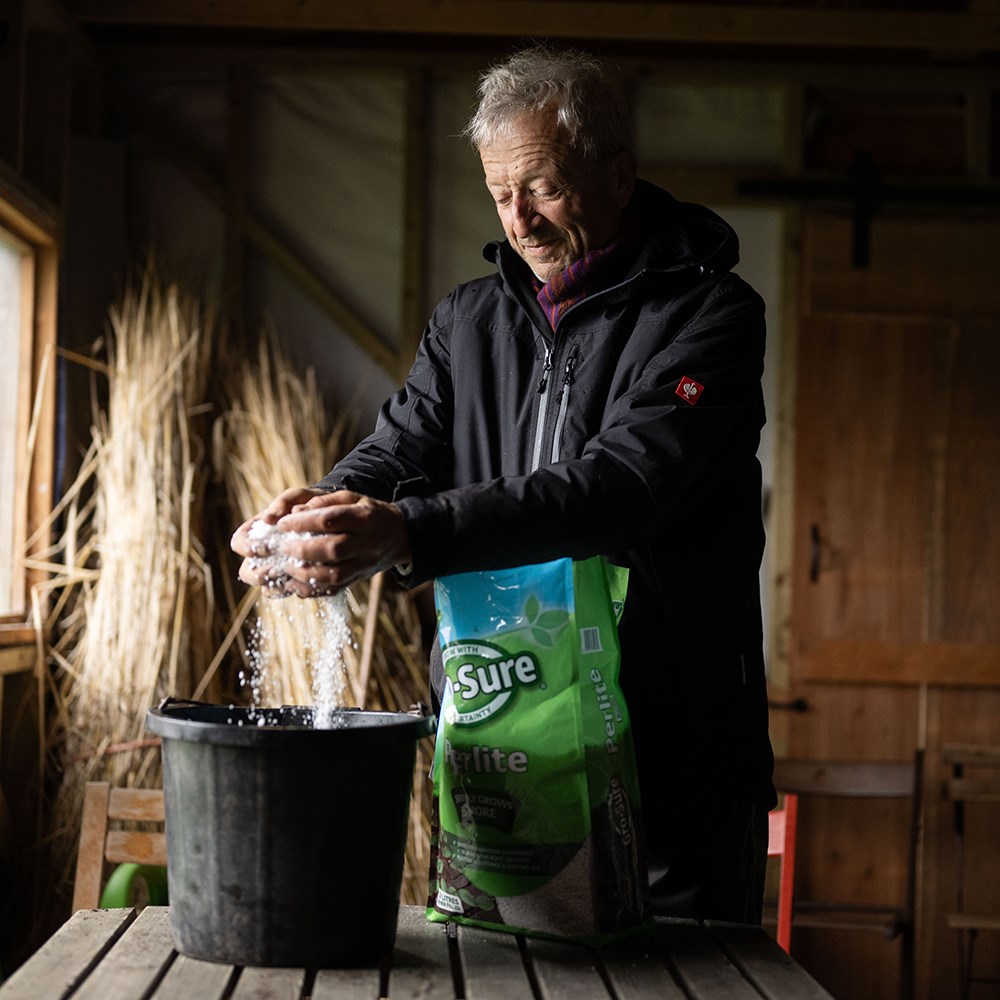 Gro sure perlite