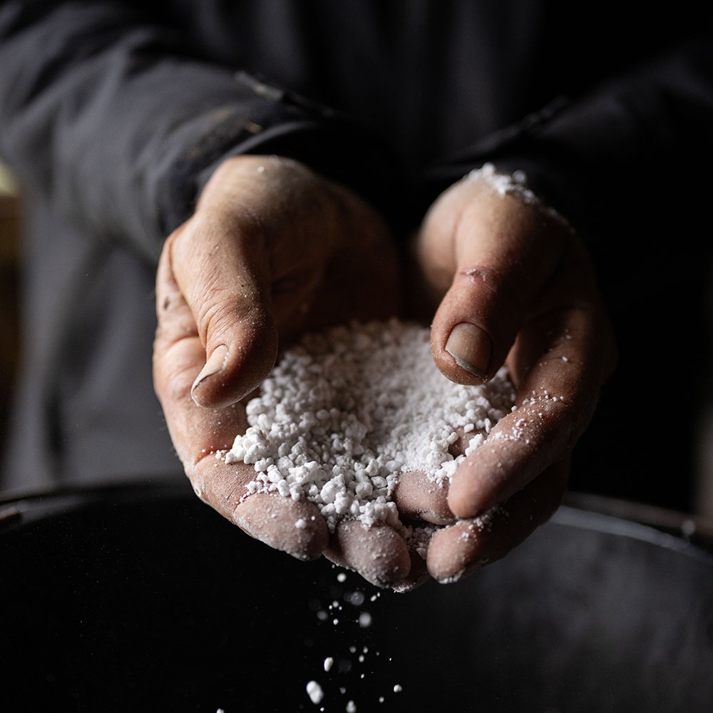 Gro sure perlite