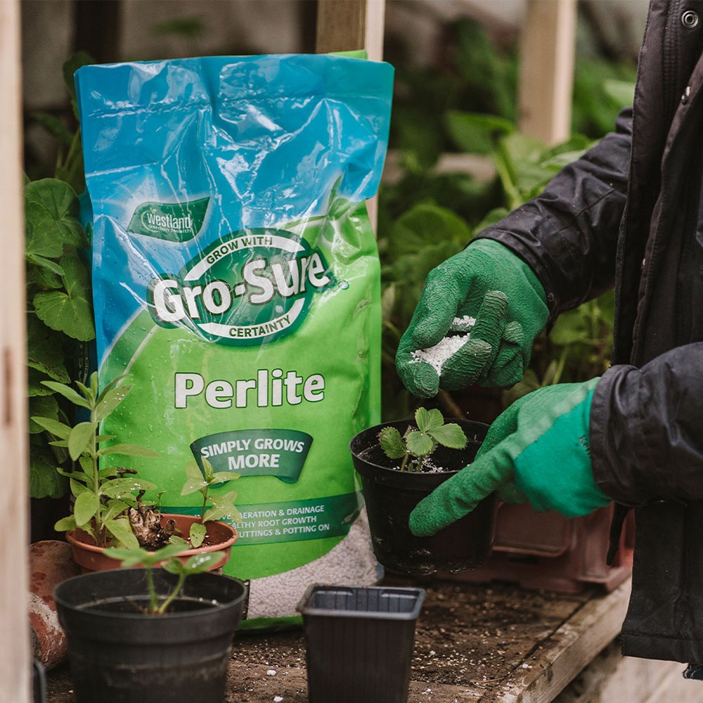 Gro sure perlite