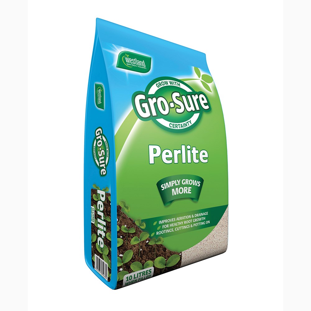 Gro sure perlite