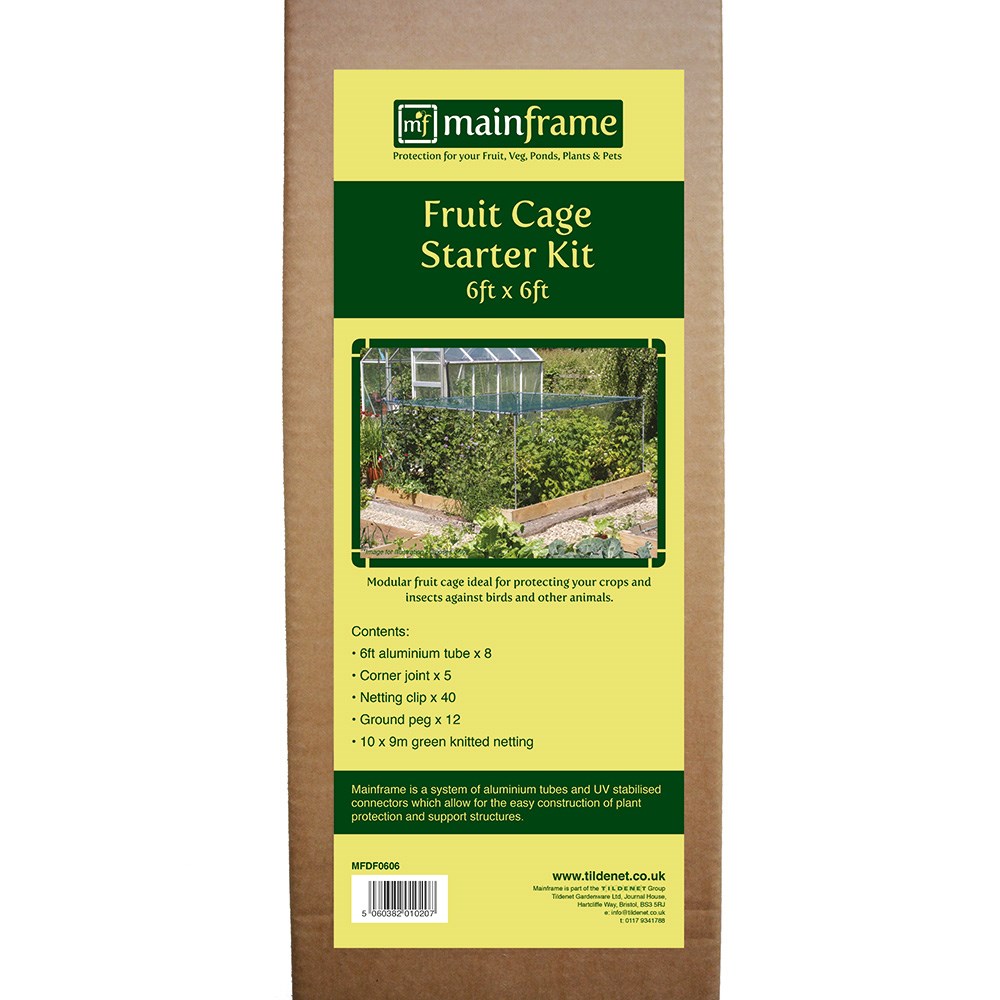 Fruit cage starter kit 
