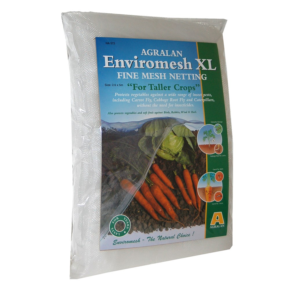 Enviromesh fine mesh netting XL