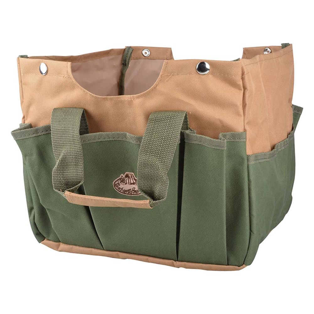 Garden tool bag & stool 